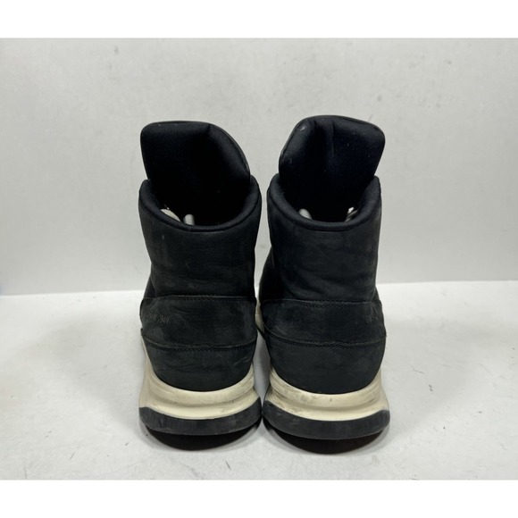 Common Projects Track Vintage Mid Black Men\'s Size 11 US / 44 EU Shoes Sneakers main image 5